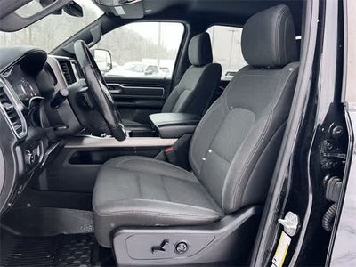 2019 RAM 1500 Big Horn/Lone Star Quad Cab 4x4 6'4' Box