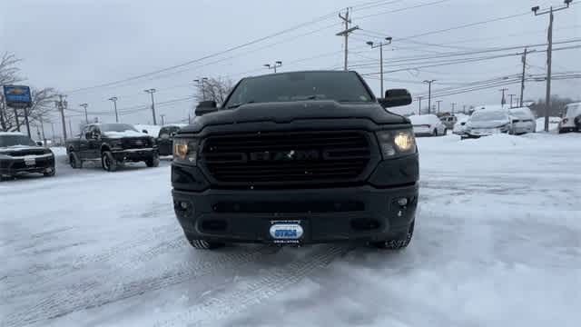 2019 RAM 1500 Big Horn/Lone Star Quad Cab 4x4 6'4' Box