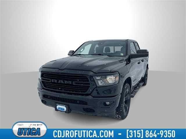 2019 RAM 1500 Big Horn/Lone Star Quad Cab 4x4 6'4' Box