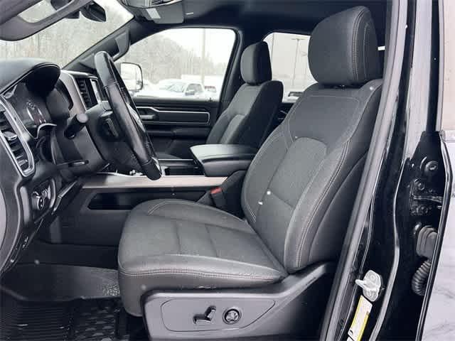 2019 RAM 1500 Big Horn/Lone Star Quad Cab 4x4 6'4' Box