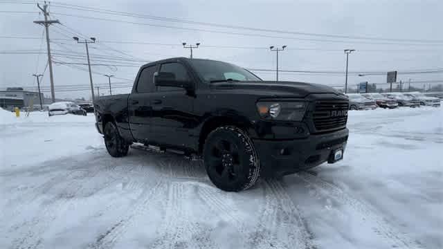 2019 RAM 1500 Big Horn/Lone Star Quad Cab 4x4 6'4' Box