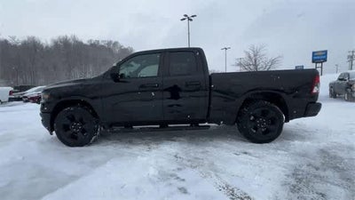 2019 RAM 1500 Big Horn/Lone Star Quad Cab 4x4 6'4' Box