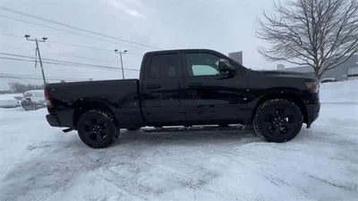 2019 RAM 1500 Big Horn/Lone Star Quad Cab 4x4 6'4' Box