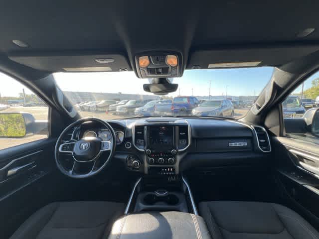 2020 RAM 1500 Big Horn Quad Cab 4x4 6'4' Box