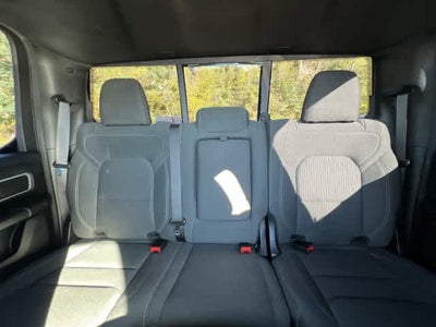 2020 RAM 1500 Big Horn Quad Cab 4x4 6'4' Box