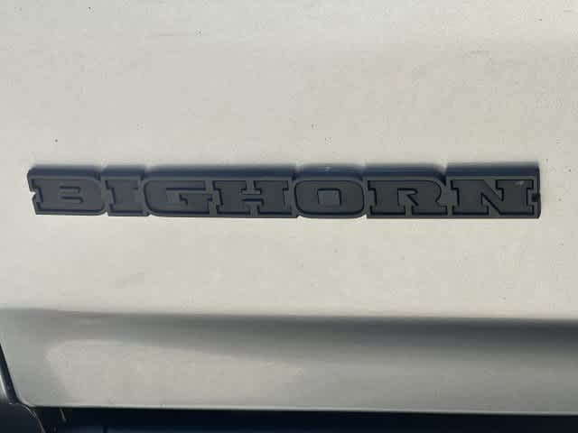 2020 RAM 1500 Big Horn Quad Cab 4x4 6'4' Box
