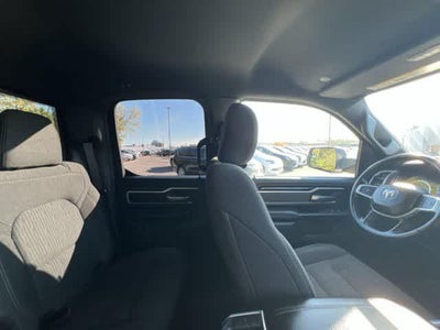 2020 RAM 1500 Big Horn Quad Cab 4x4 6'4' Box
