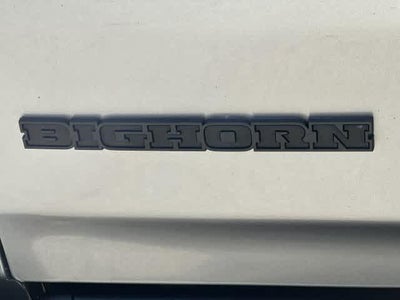 2020 RAM 1500 Big Horn Quad Cab 4x4 6'4' Box