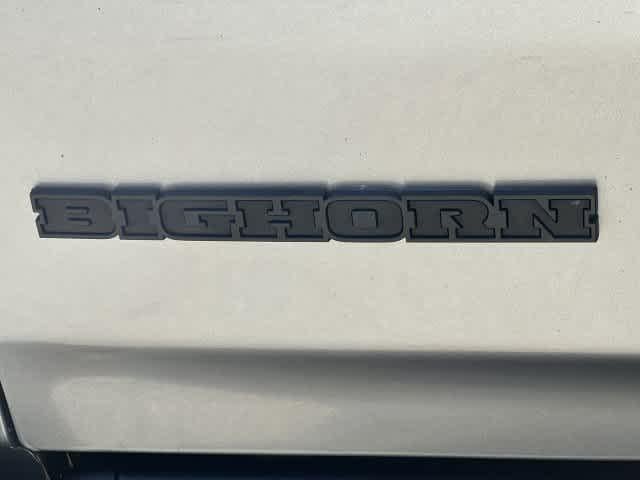 2020 RAM 1500 Big Horn Quad Cab 4x4 6'4' Box