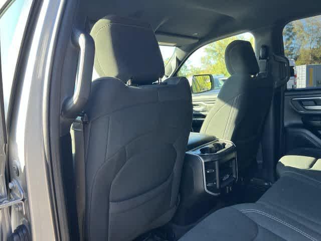 2020 RAM 1500 Big Horn Quad Cab 4x4 6'4' Box