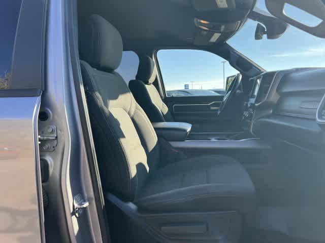 2020 RAM 1500 Big Horn Quad Cab 4x4 6'4' Box