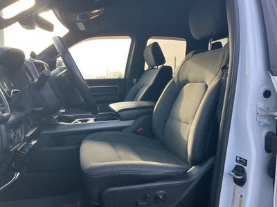 2021 RAM 1500 Big Horn Quad Cab 4x4 6'4' Box