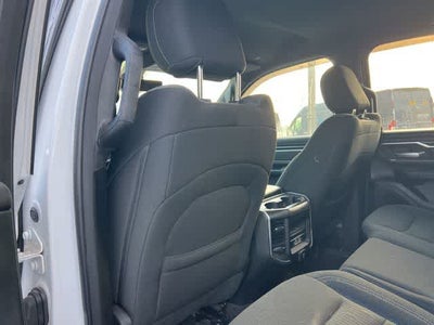 2021 RAM 1500 Big Horn Quad Cab 4x4 6'4' Box