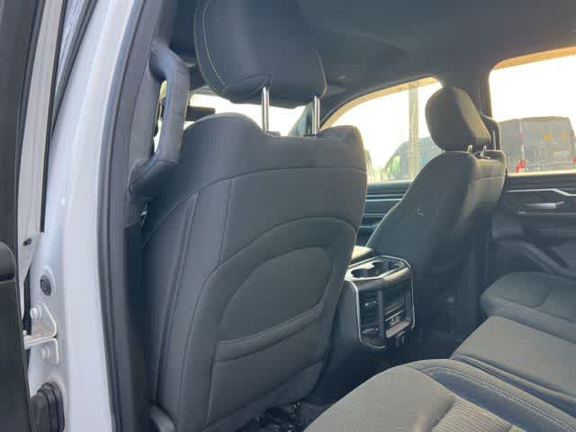 2021 RAM 1500 Big Horn Quad Cab 4x4 6'4' Box