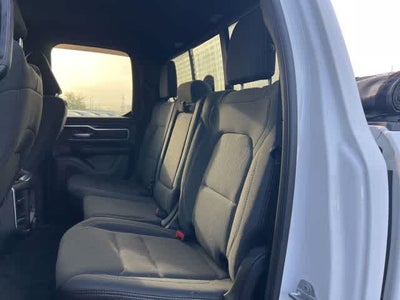 2021 RAM 1500 Big Horn Quad Cab 4x4 6'4' Box