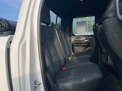 2021 RAM 1500 Big Horn Quad Cab 4x4 6'4' Box