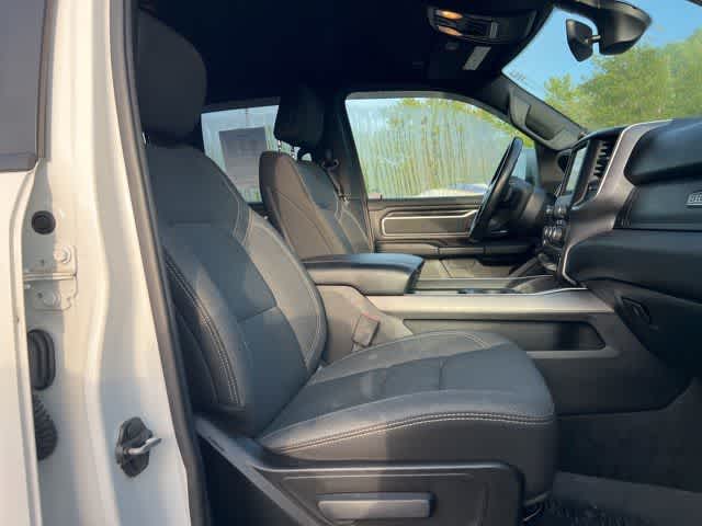 2021 RAM 1500 Big Horn Quad Cab 4x4 6'4' Box