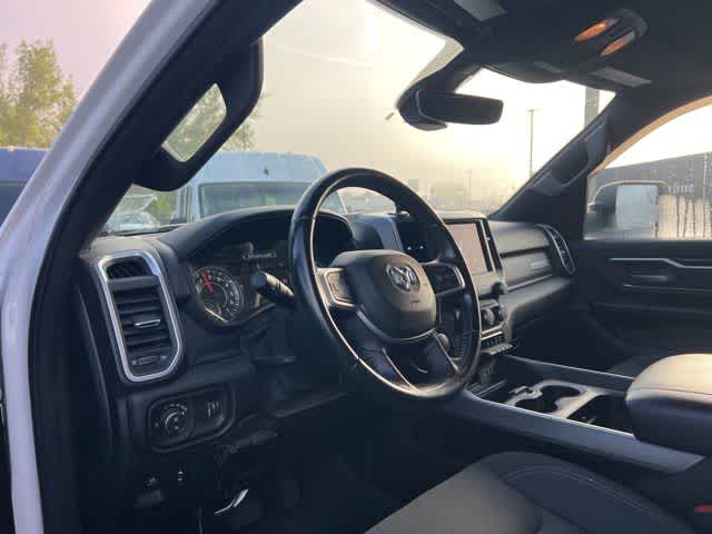 2021 RAM 1500 Big Horn Quad Cab 4x4 6'4' Box