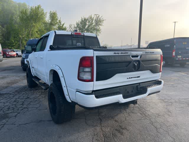 2021 RAM 1500 Big Horn Quad Cab 4x4 6'4' Box