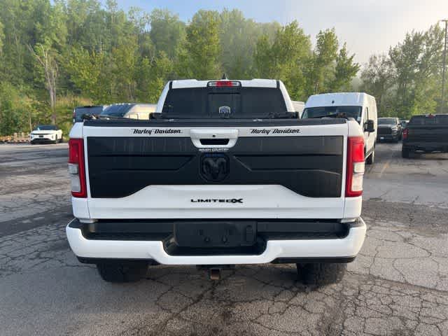 2021 RAM 1500 Big Horn Quad Cab 4x4 6'4' Box