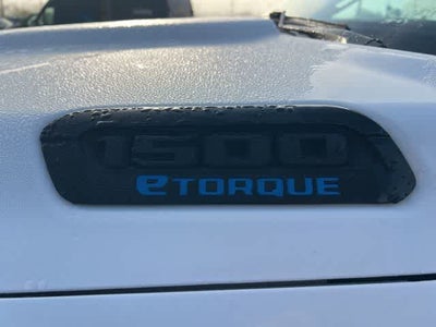 2021 RAM 1500 Big Horn Quad Cab 4x4 6'4' Box