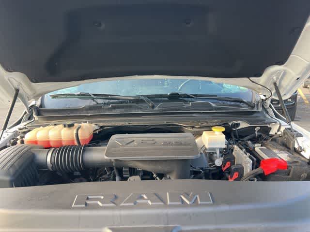 2021 RAM 1500 Big Horn Quad Cab 4x4 6'4' Box