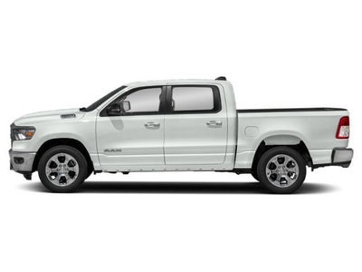2021 RAM 1500 Big Horn Quad Cab 4x4 6'4' Box