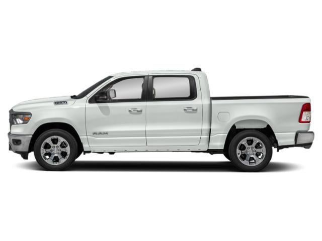 2021 RAM 1500 Big Horn Quad Cab 4x4 6'4' Box