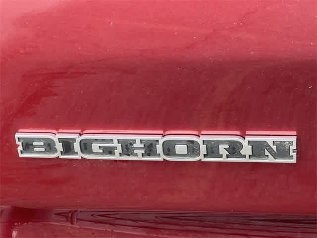 2023 RAM 1500 Big Horn Quad Cab 4x4 6'4' Box