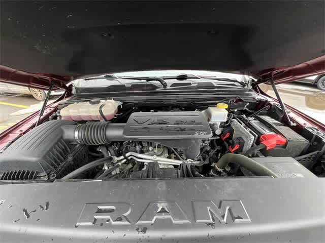 2023 RAM 1500 Big Horn Quad Cab 4x4 6'4' Box