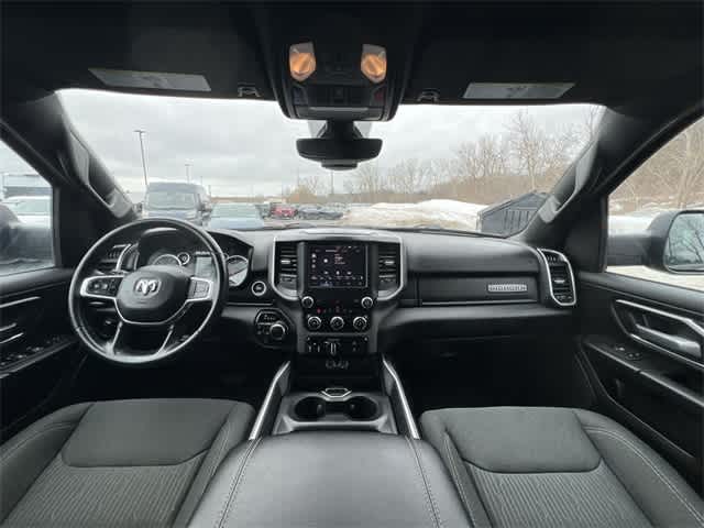 2023 RAM 1500 Big Horn Quad Cab 4x4 6'4' Box