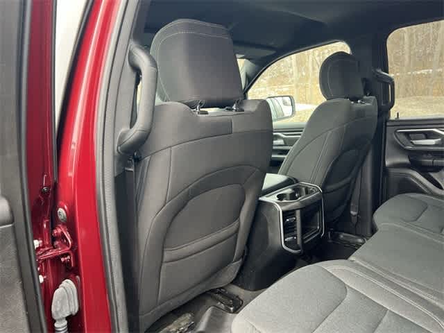 2023 RAM 1500 Big Horn Quad Cab 4x4 6'4' Box