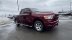 2023 RAM 1500 Big Horn Quad Cab 4x4 6'4' Box