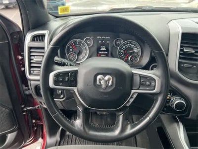 2023 RAM 1500 Big Horn Quad Cab 4x4 6'4' Box