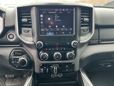 2023 RAM 1500 Big Horn Quad Cab 4x4 6'4' Box