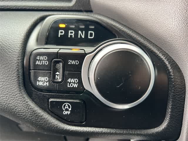 2023 RAM 1500 Big Horn Quad Cab 4x4 6'4' Box