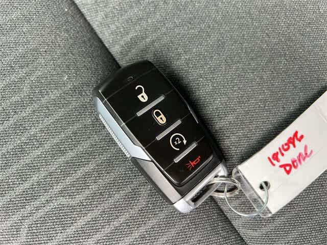 2023 RAM 1500 Big Horn Quad Cab 4x4 6'4' Box