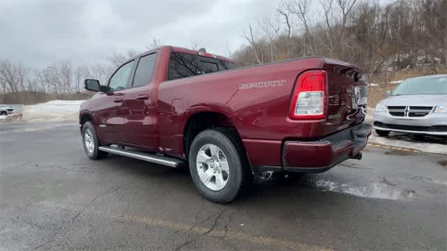 2023 RAM 1500 Big Horn Quad Cab 4x4 6'4' Box