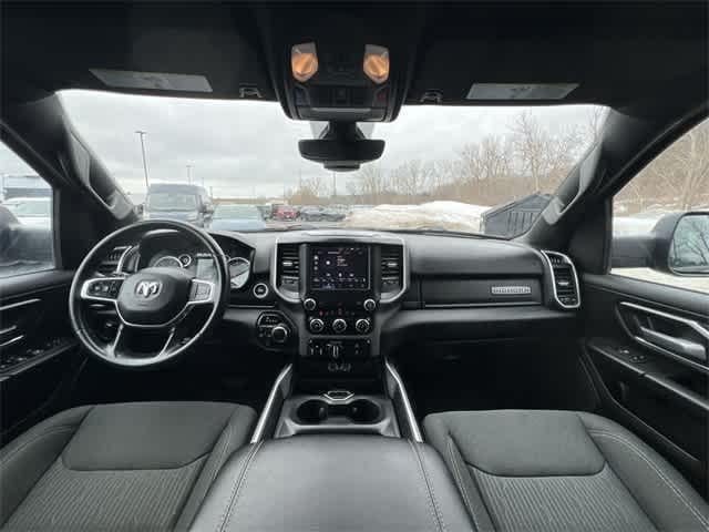 2023 RAM 1500 Big Horn Quad Cab 4x4 6'4' Box