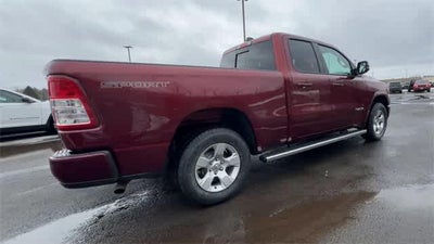2023 RAM 1500 Big Horn Quad Cab 4x4 6'4' Box