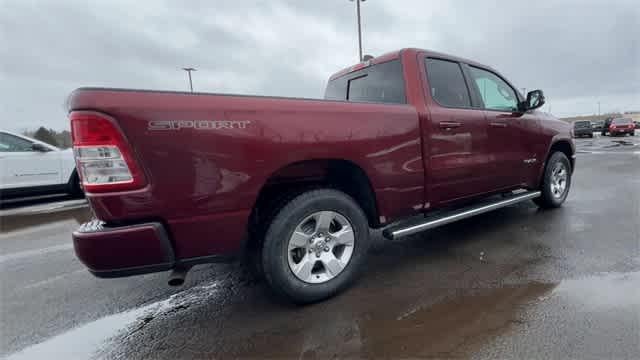 2023 RAM 1500 Big Horn Quad Cab 4x4 6'4' Box
