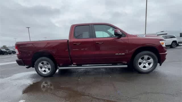 2023 RAM 1500 Big Horn Quad Cab 4x4 6'4' Box