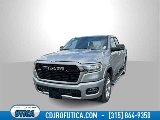 2025 RAM 1500 Big Horn Crew Cab 4x4 6'4' Box
