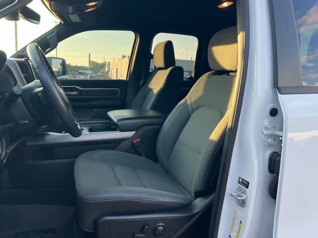 2023 RAM 1500 Lone Star Quad Cab 4x4 6'4' Box