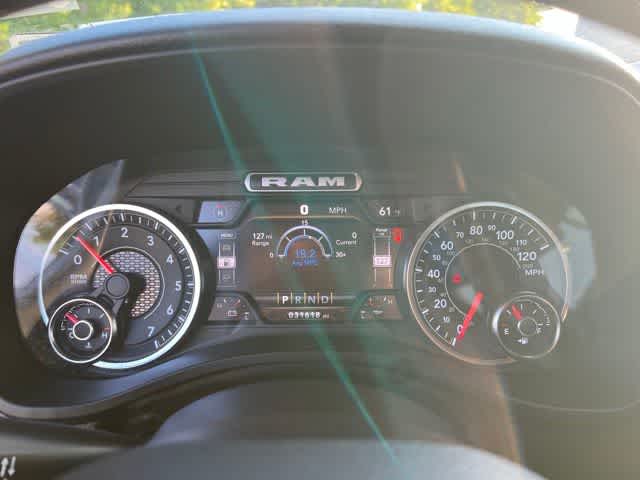 2023 RAM 1500 Lone Star Quad Cab 4x4 6'4' Box