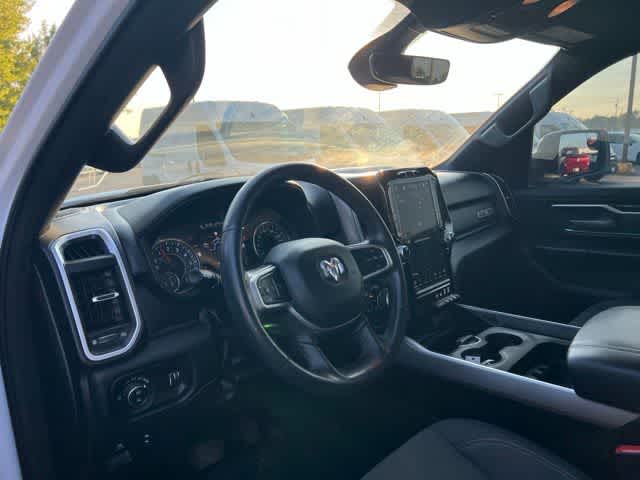 2023 RAM 1500 Lone Star Quad Cab 4x4 6'4' Box