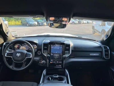 2023 RAM 1500 Lone Star Quad Cab 4x4 6'4' Box
