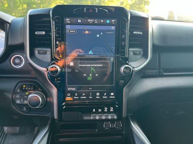 2023 RAM 1500 Lone Star Quad Cab 4x4 6'4' Box