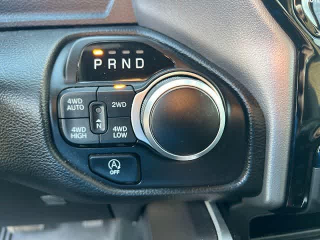 2023 RAM 1500 Lone Star Quad Cab 4x4 6'4' Box