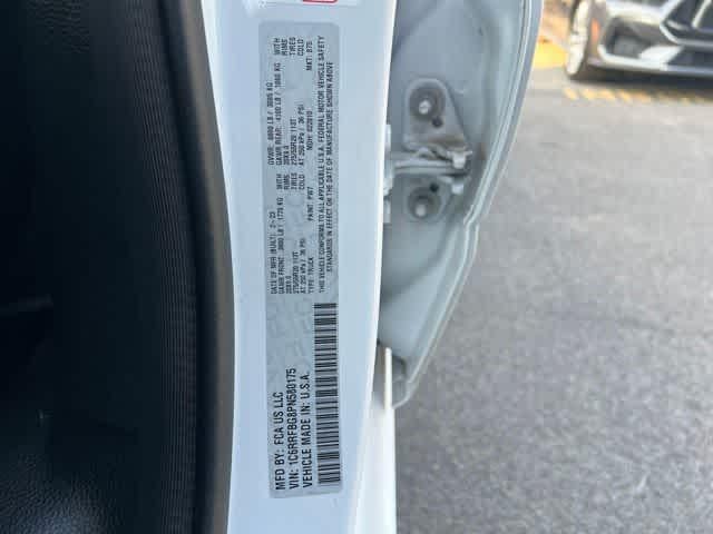 2023 RAM 1500 Lone Star Quad Cab 4x4 6'4' Box